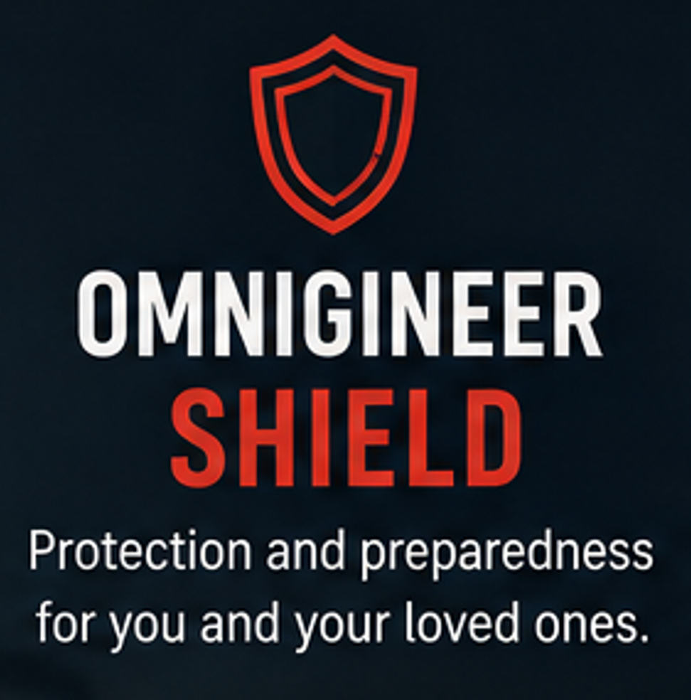 Shield by Omnigineer