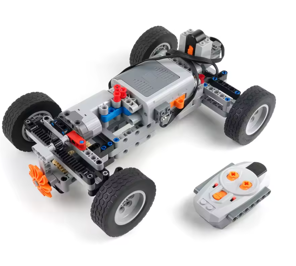 Omnigineer™ Veltrix Builder Lab