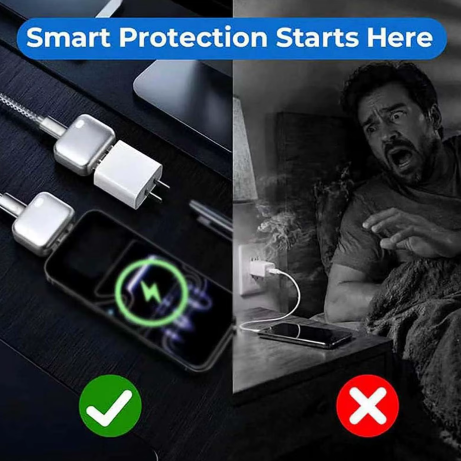 Omnigineer ChargeGuard™ Pro