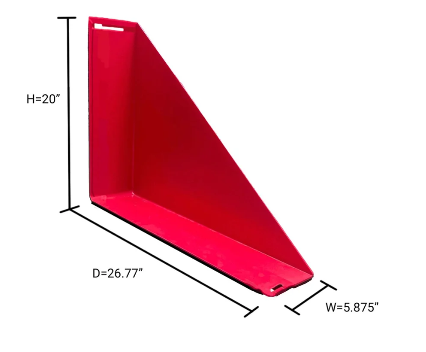 Omnigineer™ HydroLock Barrier System