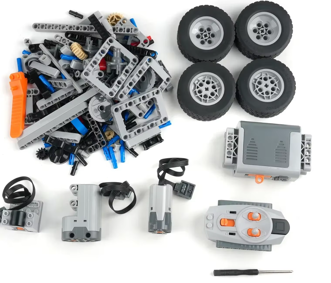 Omnigineer™ Veltrix Builder Lab