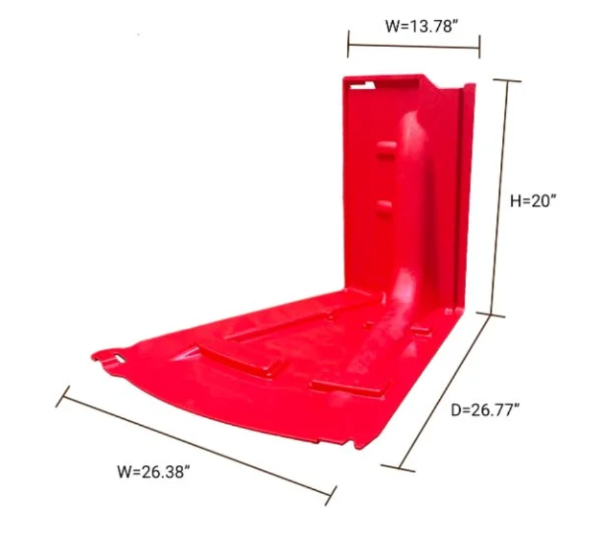 Omnigineer™ HydroLock Barrier System