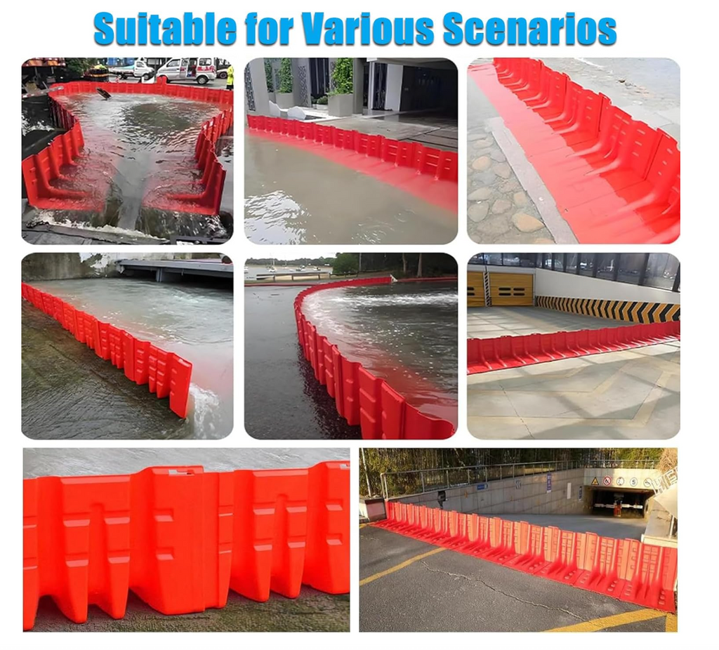 Omnigineer™ HydroLock Barrier System