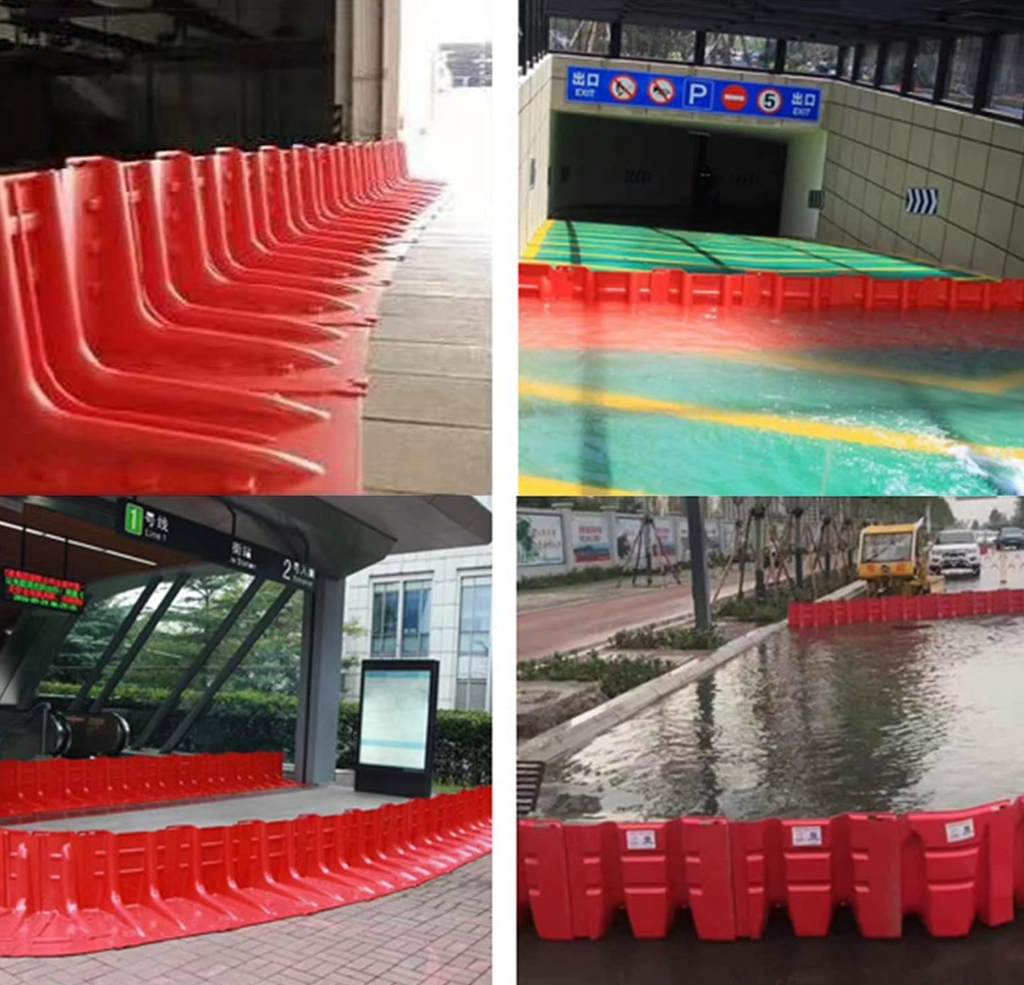 Omnigineer™ HydroLock Barrier System