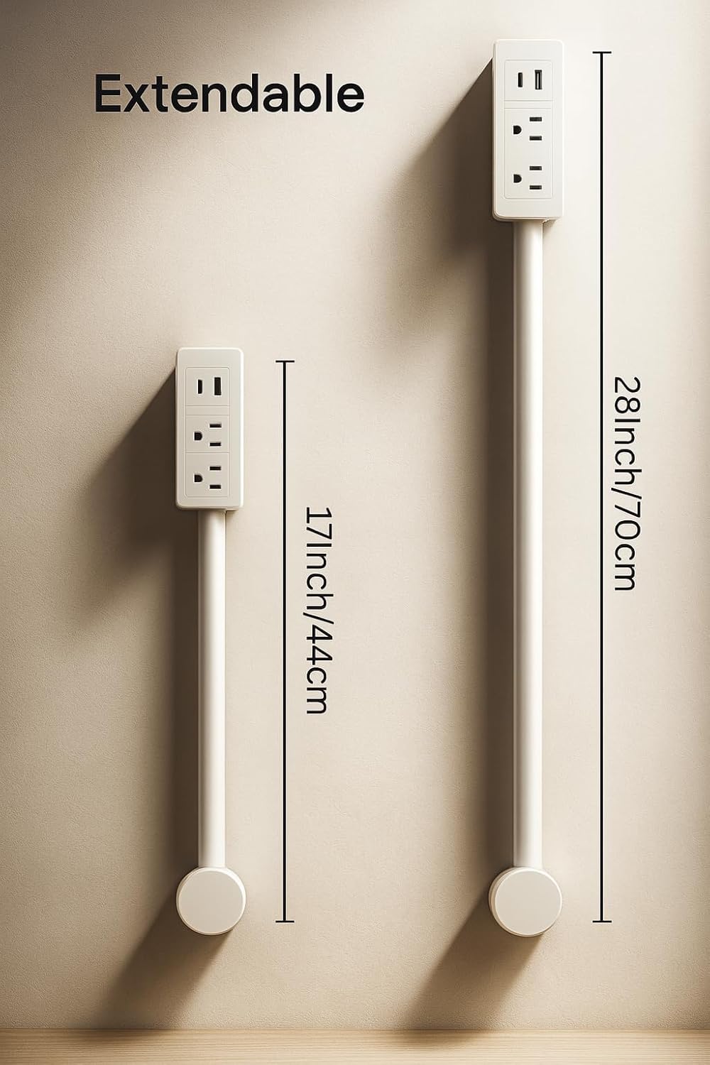 Home Power Strip Extender