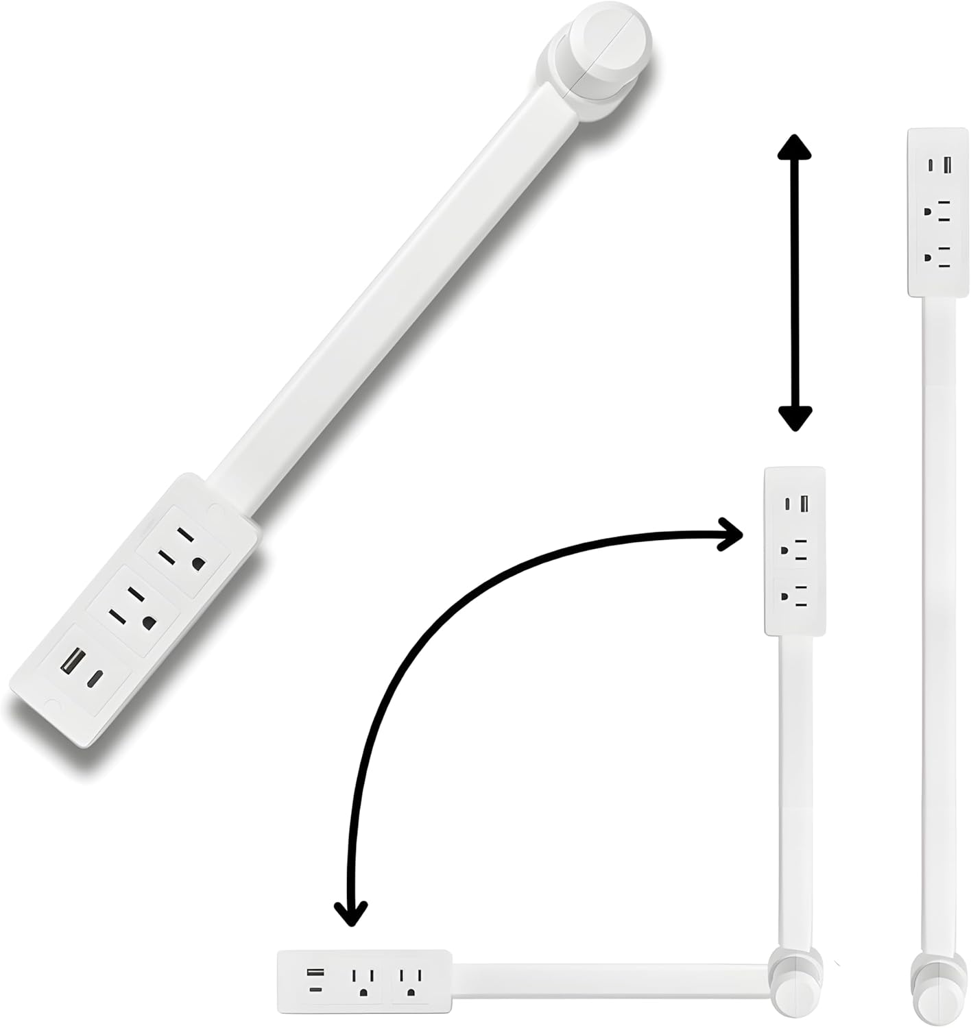 Home Power Strip Extender