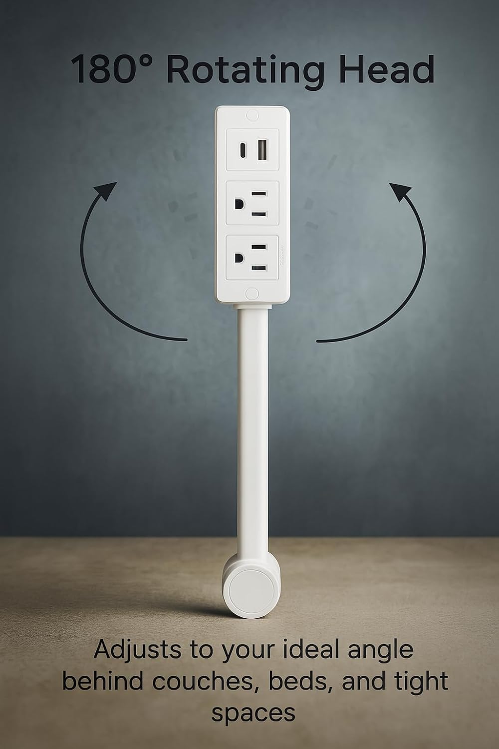 Home Power Strip Extender