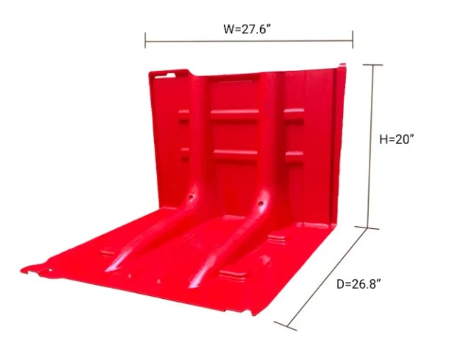 Omnigineer™ HydroLock Barrier System