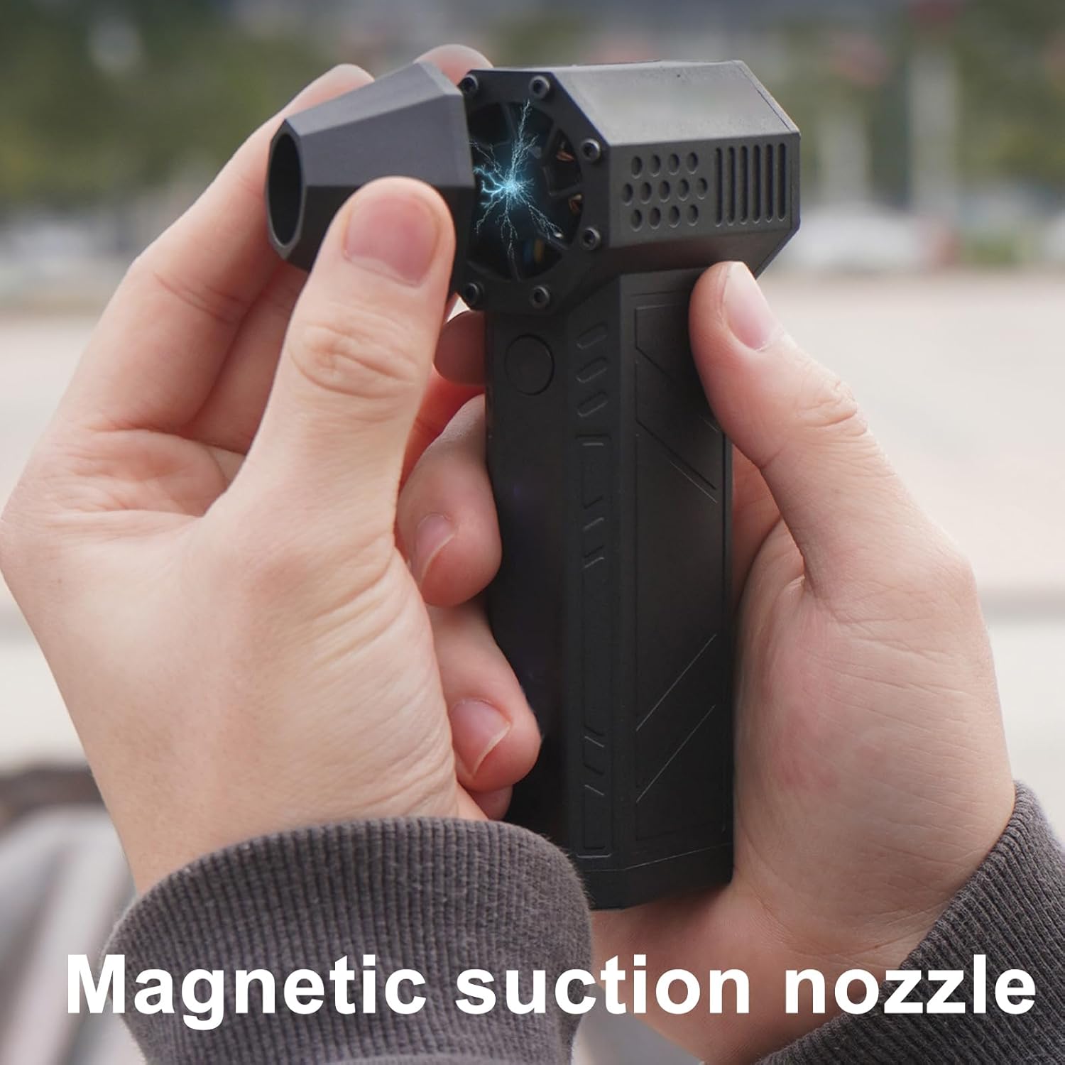 🚀 Omnigineer Turbo Fan Dust Blower