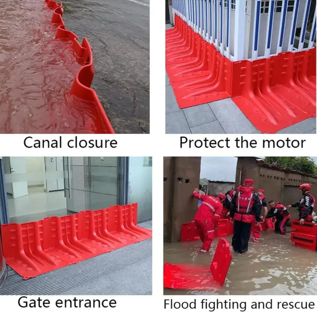Omnigineer™ HydroLock Barrier System