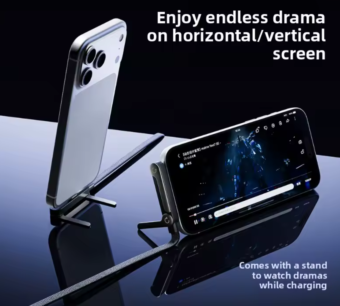 Omnigineer™ Elbow Fast-Charging Cable