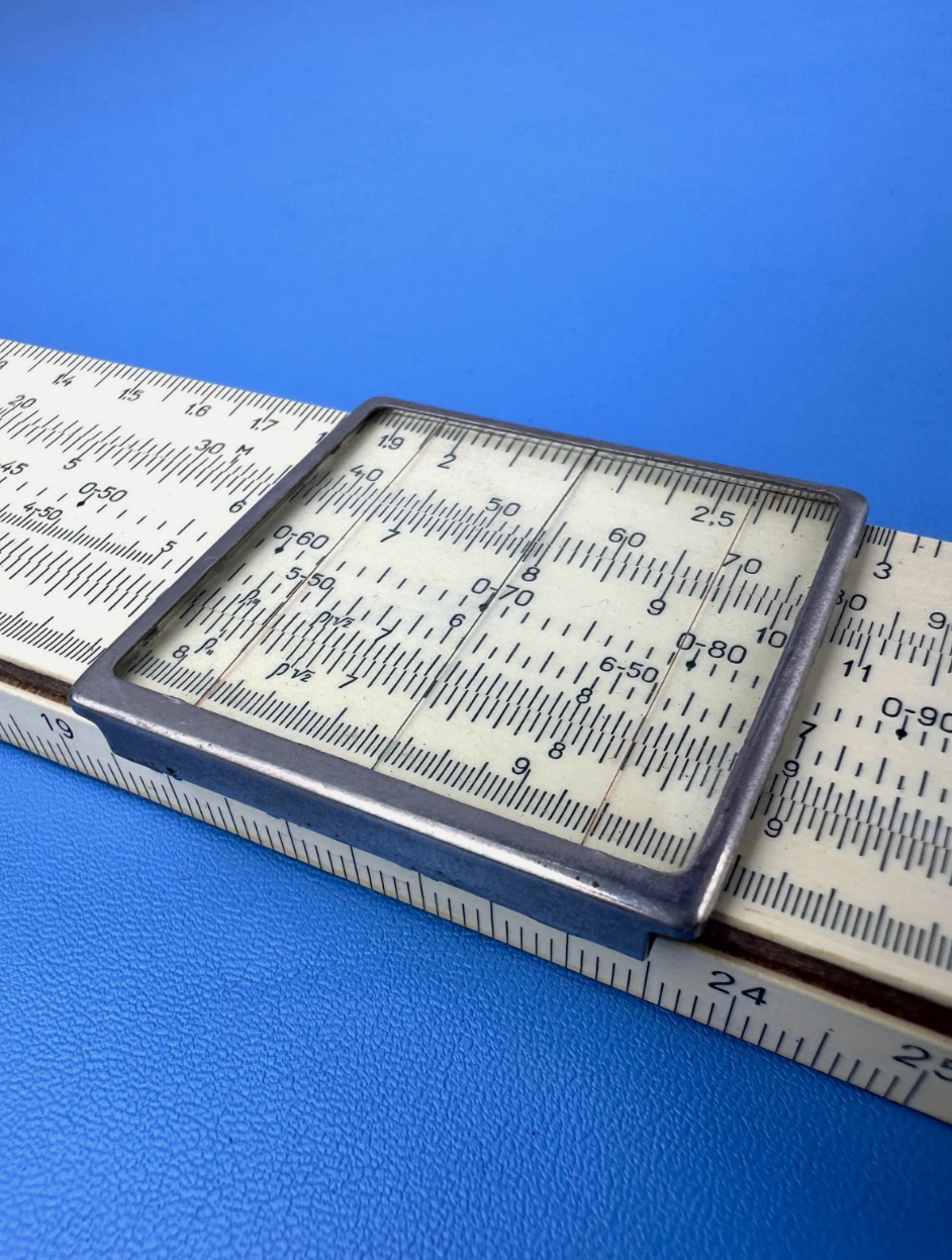 ⚙️📐 Omnigineer Vintage Engineering Slide Rules