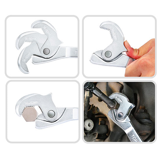 Omnigineer™ TorqueLock Pro