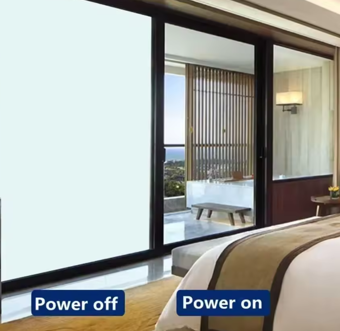 🌟 Omnigineer Smart Glass Privacy Film