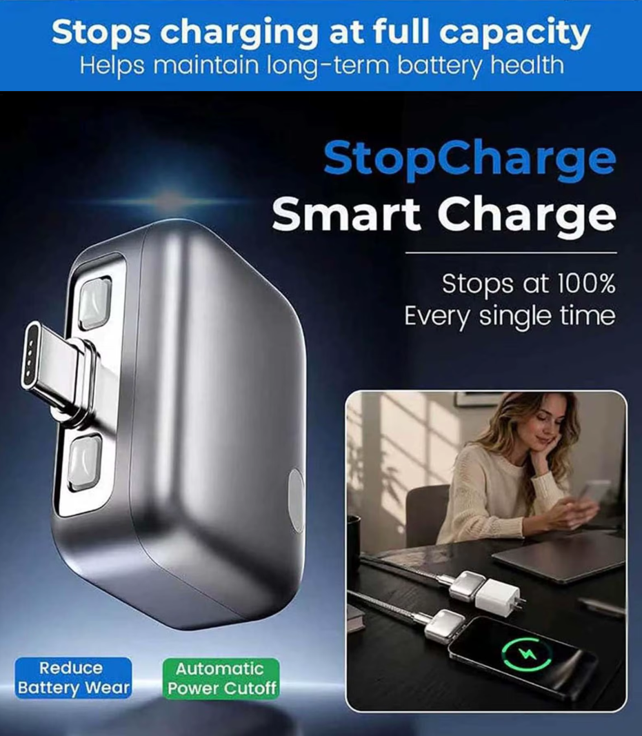 Omnigineer ChargeGuard™ Pro