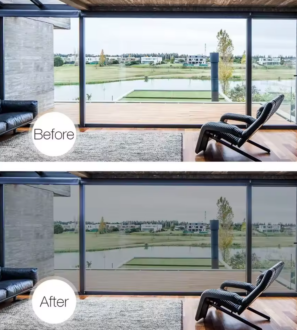 🌞 Omnigineer One-Way Privacy Window Film