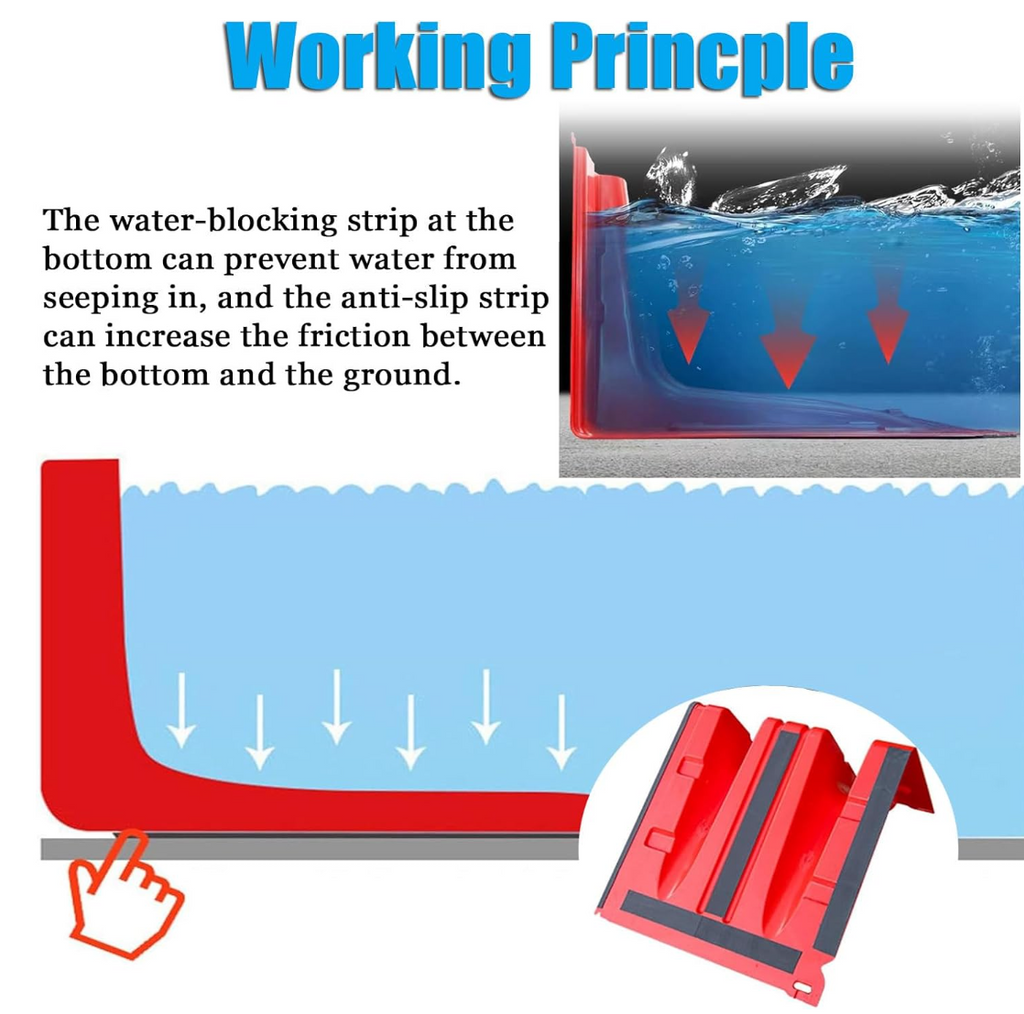 Omnigineer™ HydroLock Barrier System