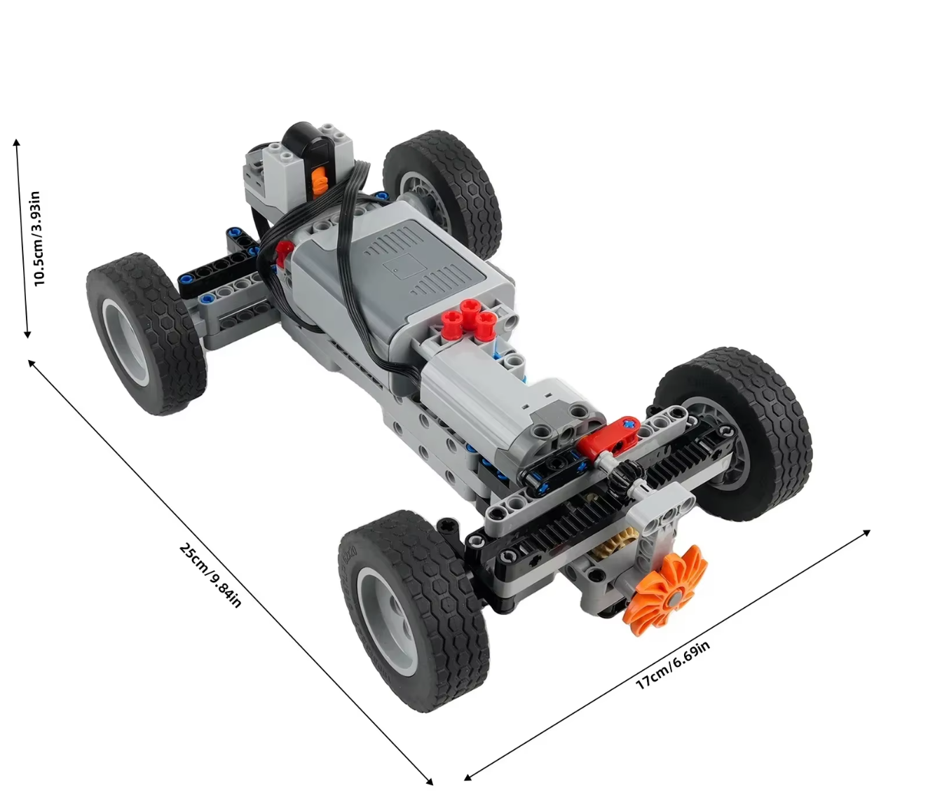 Omnigineer™ Veltrix Builder Lab
