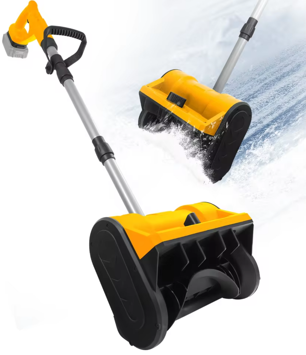❄️ Omnigineer® Electric Snow Shovel