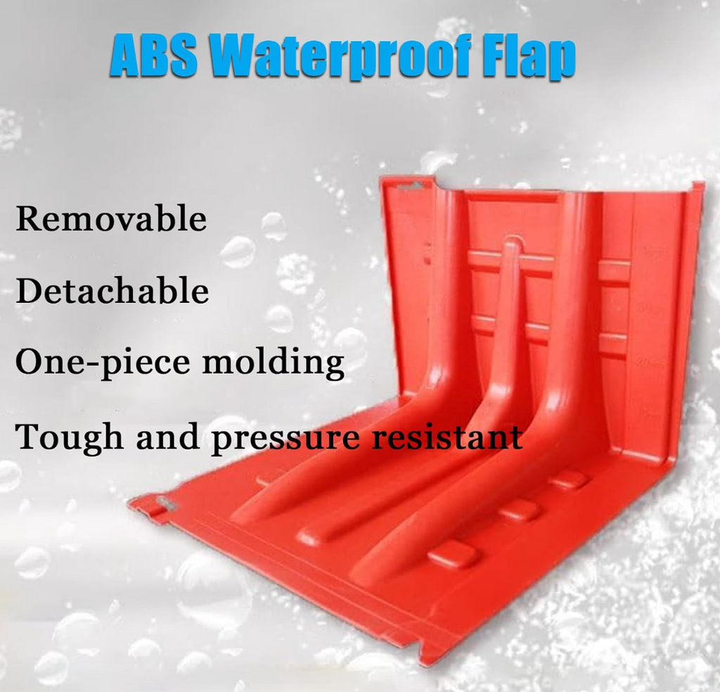 Omnigineer™ HydroLock Barrier System