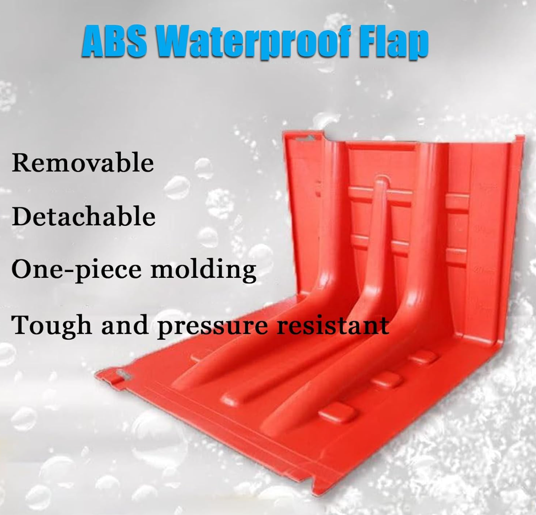 Omnigineer™ HydroLock Barrier System