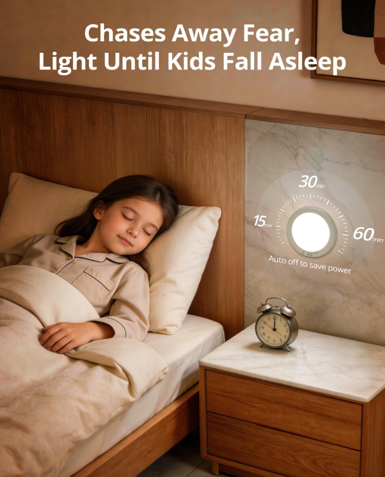 Omnigineer SmartGlow™ - Motion Sensor Ceiling Light