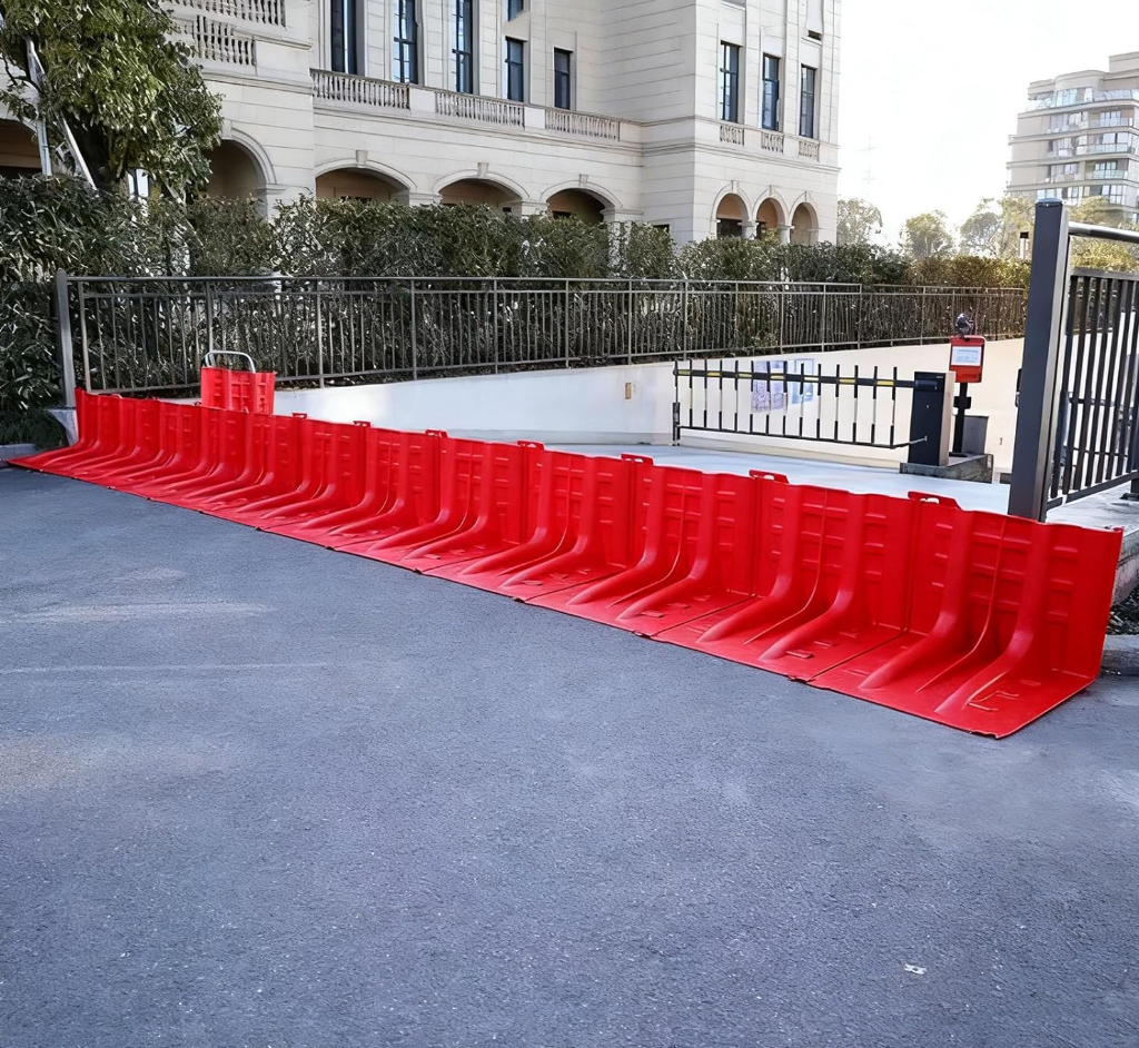 Omnigineer™ HydroLock Barrier System