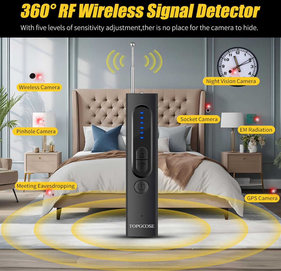 🛡️ Omnigineer Privacy Pen Detector