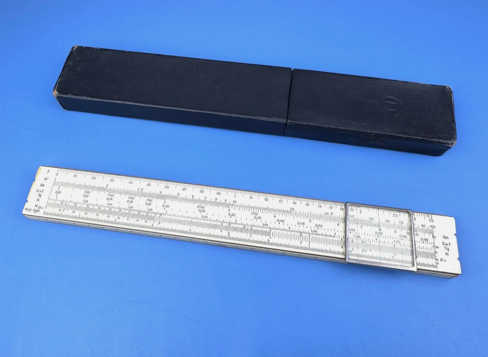 ⚙️📐 Omnigineer Vintage Engineering Slide Rules