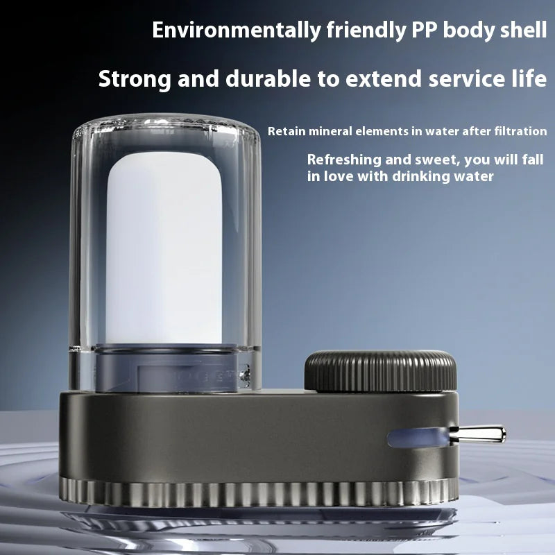 Faucet Water Purifier