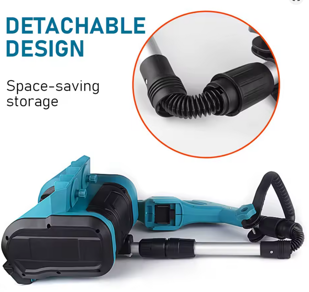 ❄️ Omnigineer® Electric Snow Shovel