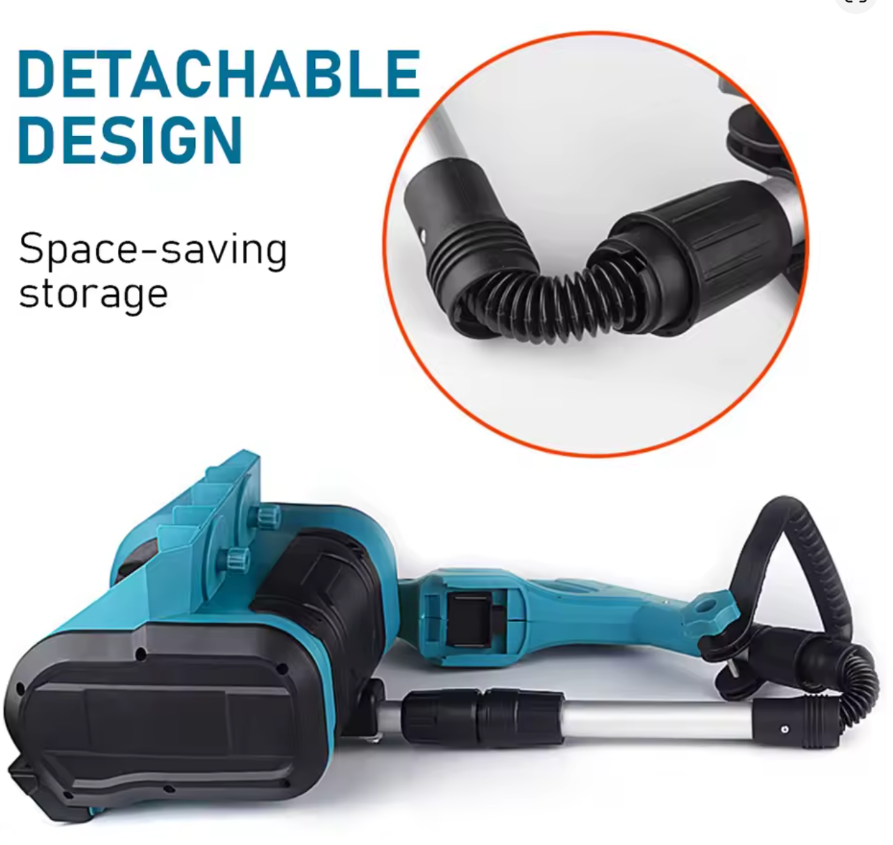 ❄️ Omnigineer® Electric Snow Shovel