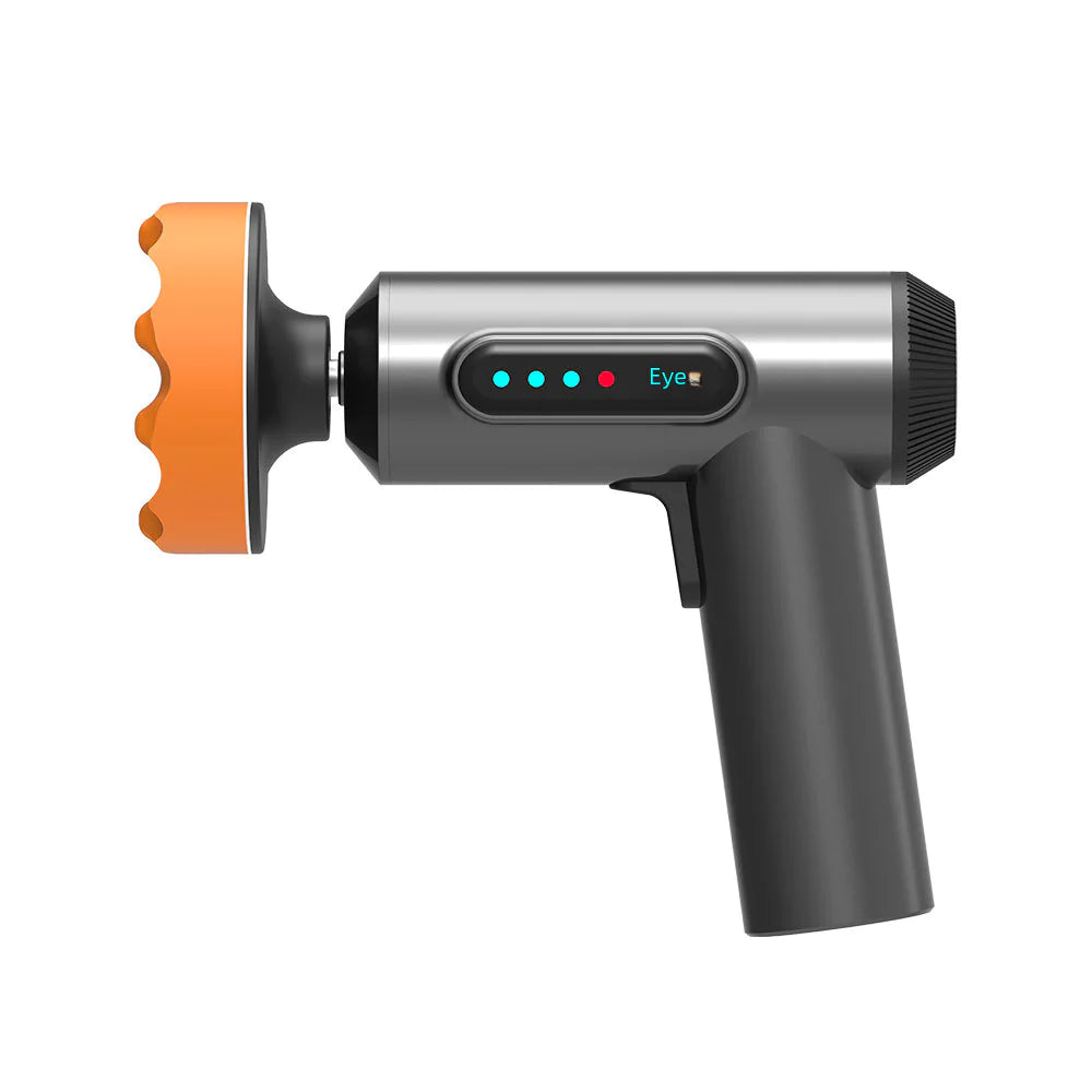 Wireless Car Waxing and Polishing Tool for Home Use