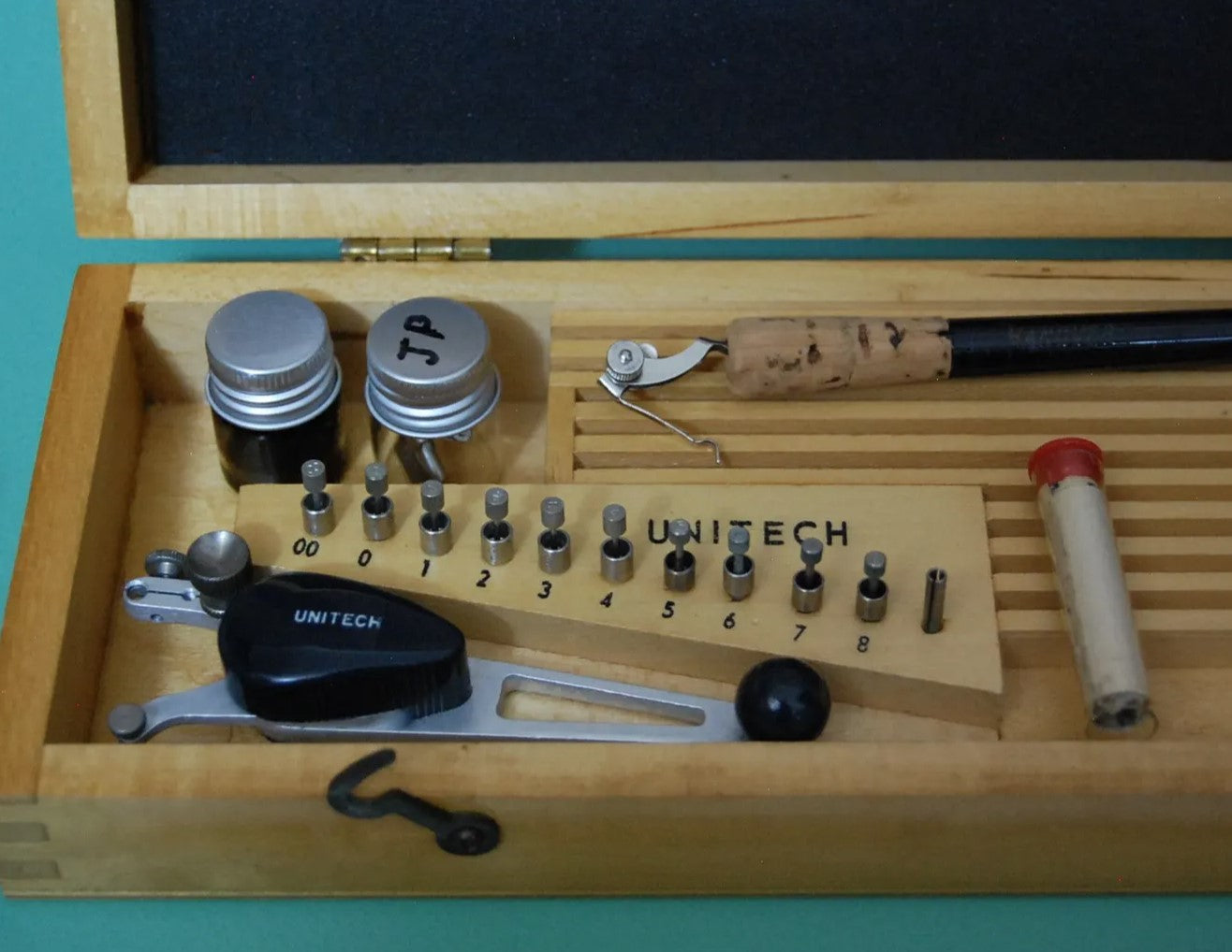 Vintage Omnigineer Lettering Tool