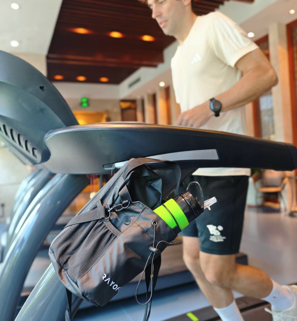 Omnigineer Magnetic Gym Bag