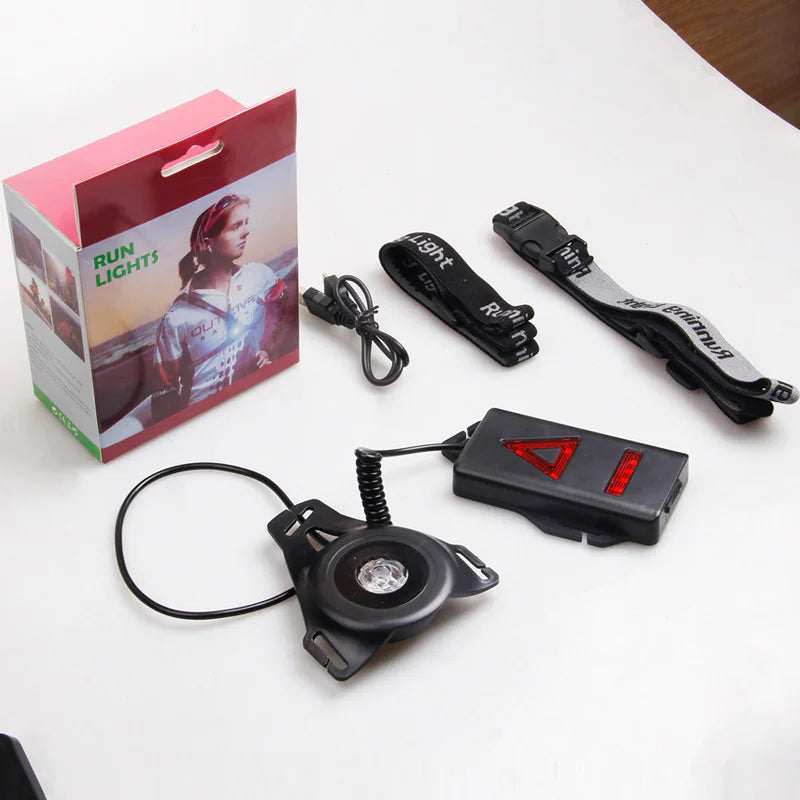 Outdoor Running Lamp - Wearable Safety Light