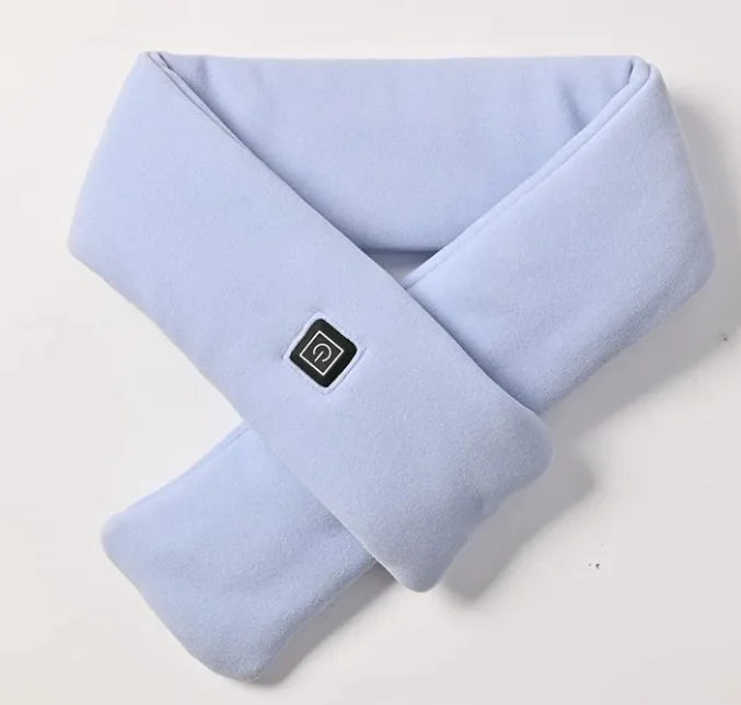 Smart Heated Scarf - Perfect for Coming Winters and Gifting