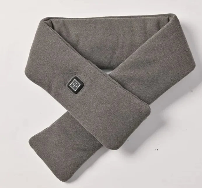 Smart Heated Scarf - Perfect for Coming Winters and Gifting