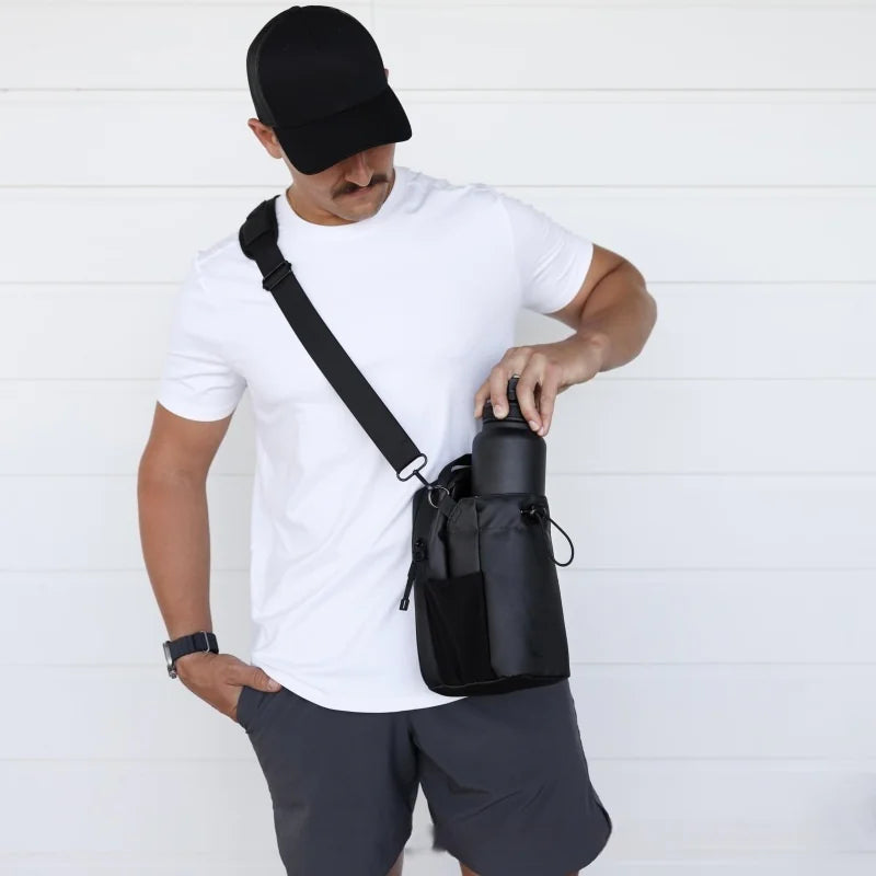 Omnigineer Magnetic Gym Bag