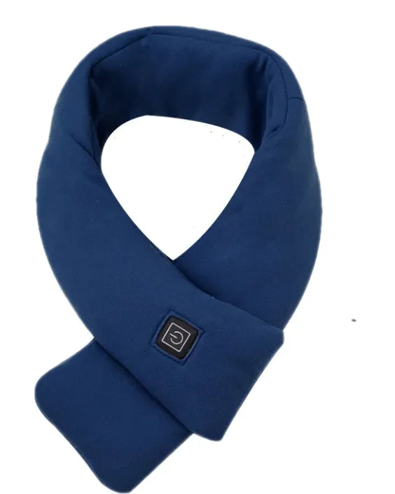 Smart Heated Scarf - Perfect for Coming Winters and Gifting