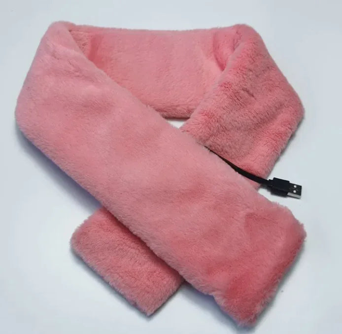 Smart Heated Scarf - Perfect for Coming Winters and Gifting