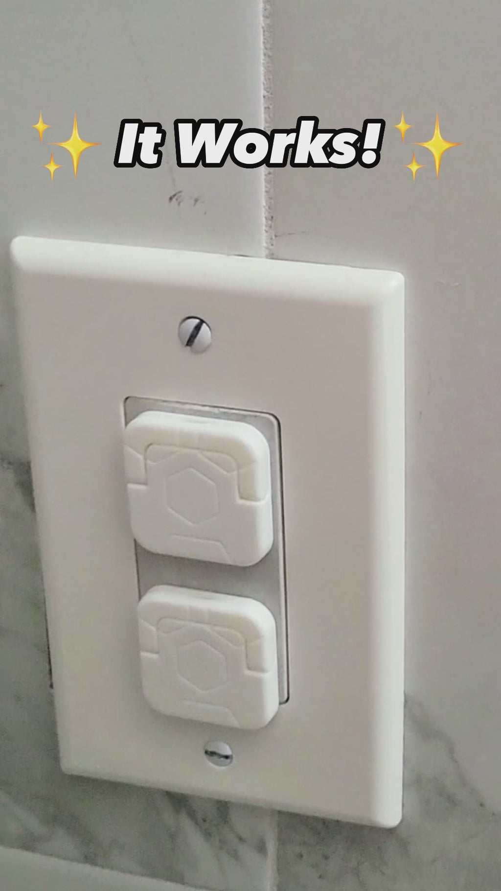 Child Safety Power Socket Protective Cover