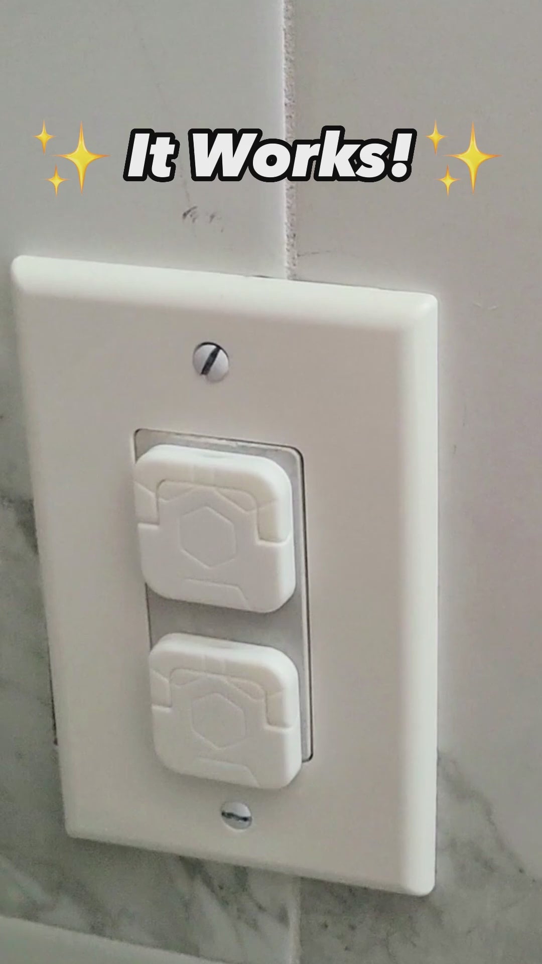 Child Safety Power Socket Protective Cover