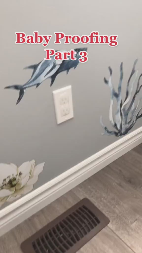 Child Safety Power Socket Protective Cover