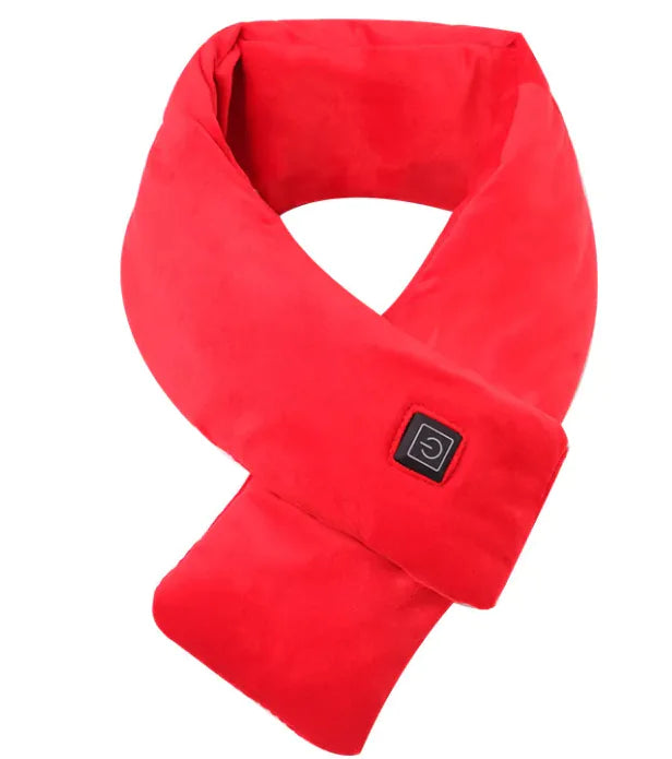 Smart Heated Scarf - Perfect for Coming Winters and Gifting